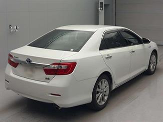 2013 Toyota Camry - Thumbnail