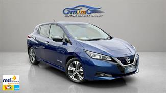 2019 Nissan Leaf - Thumbnail