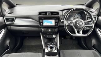 2019 Nissan Leaf - Thumbnail
