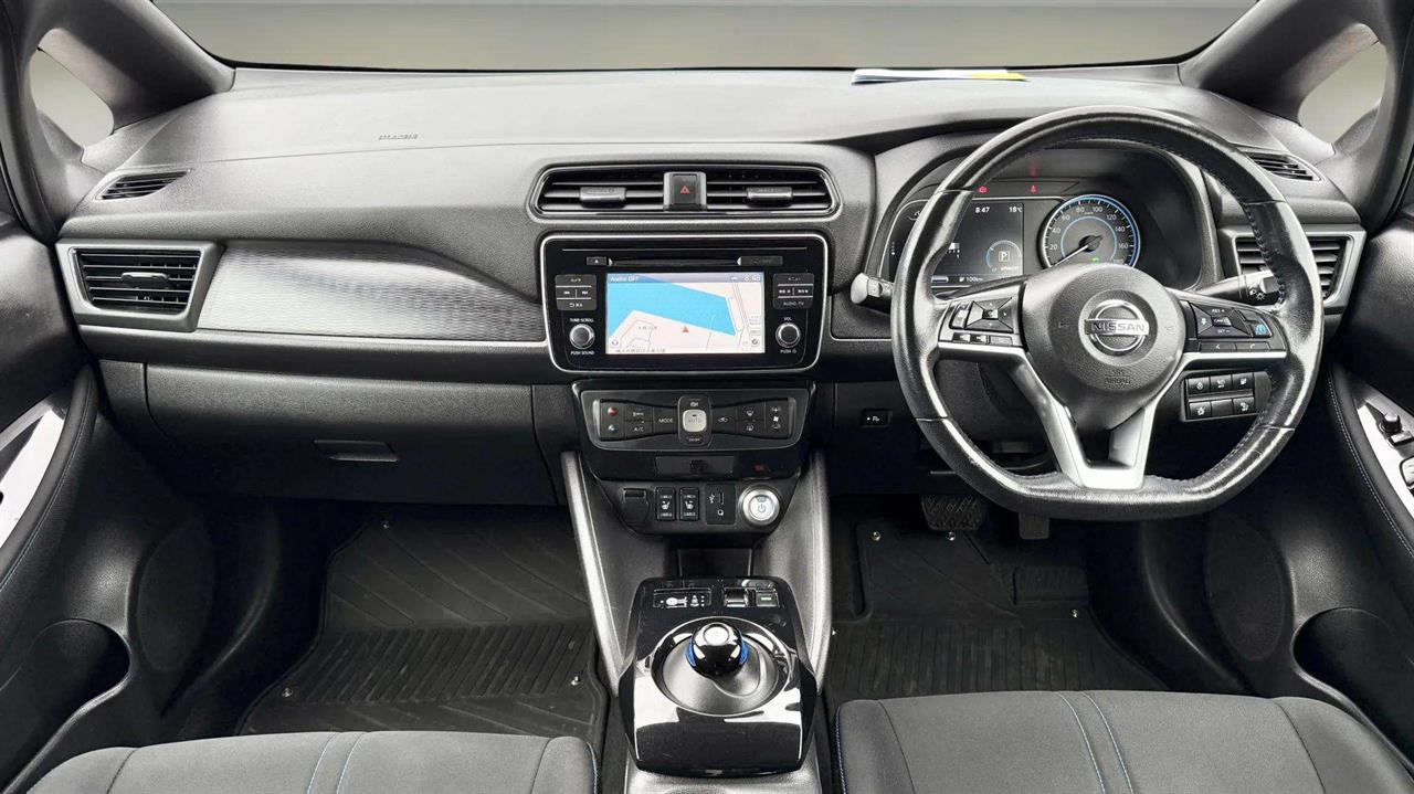 2019 Nissan Leaf