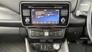 2019 Nissan Leaf - Thumbnail