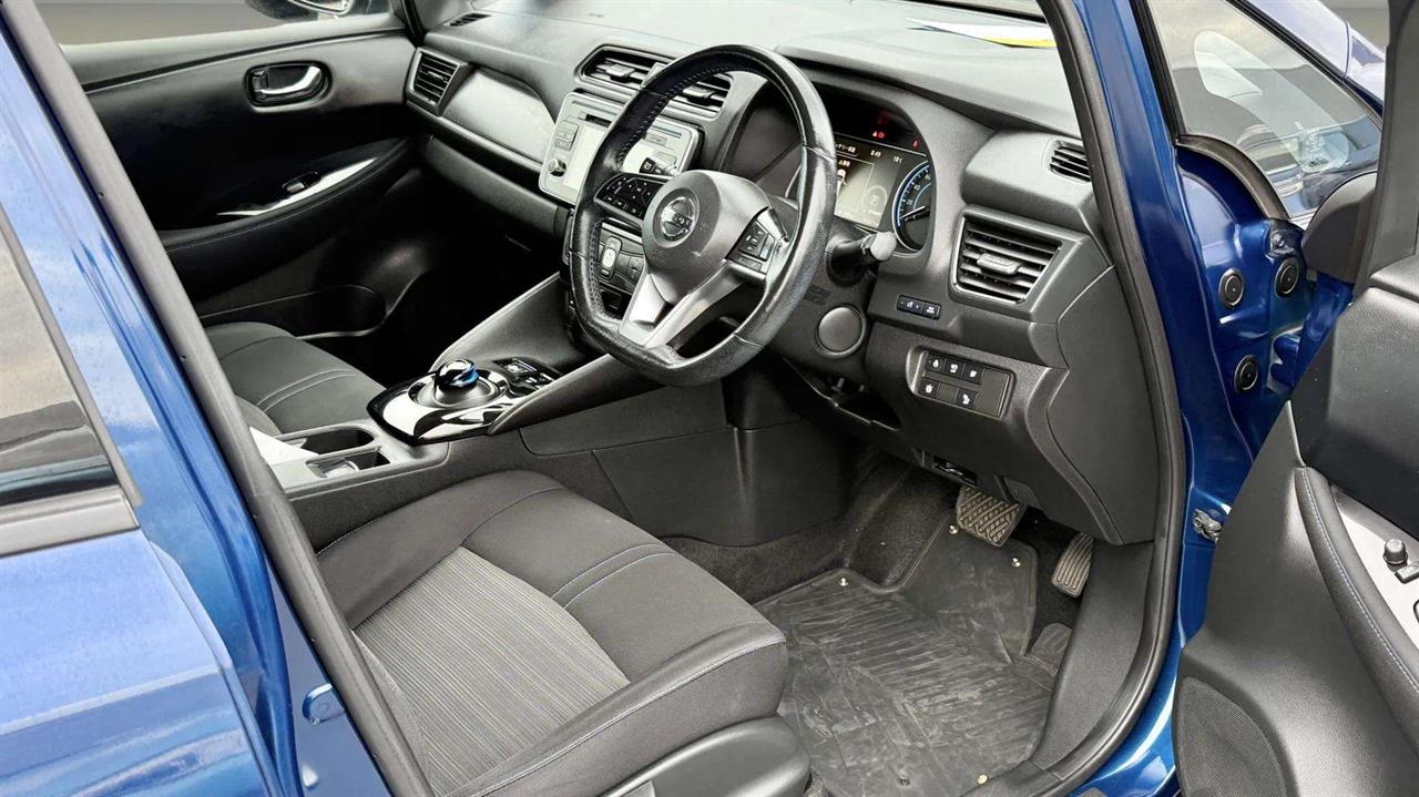 2019 Nissan Leaf