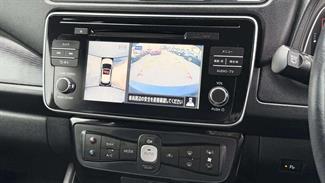 2019 Nissan Leaf - Thumbnail