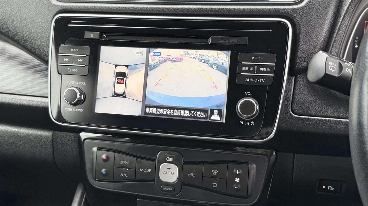 2019 Nissan Leaf