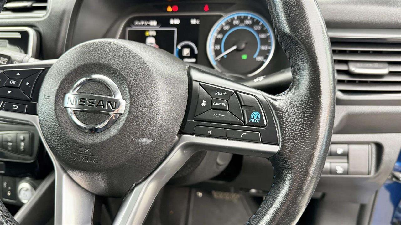 2019 Nissan Leaf