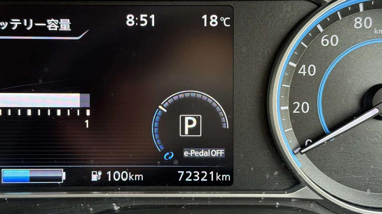 2019 Nissan Leaf