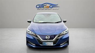 2019 Nissan Leaf - Thumbnail