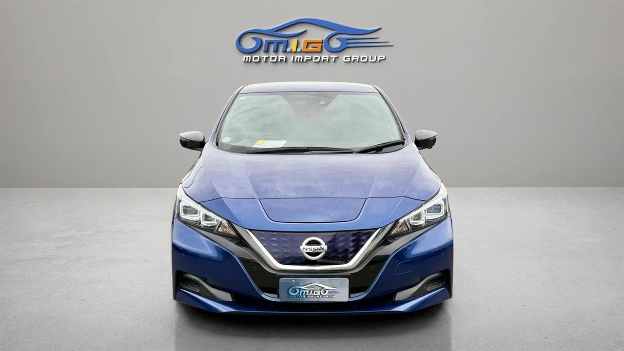 2019 Nissan Leaf