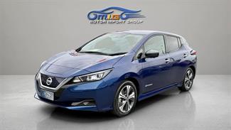 2019 Nissan Leaf - Thumbnail