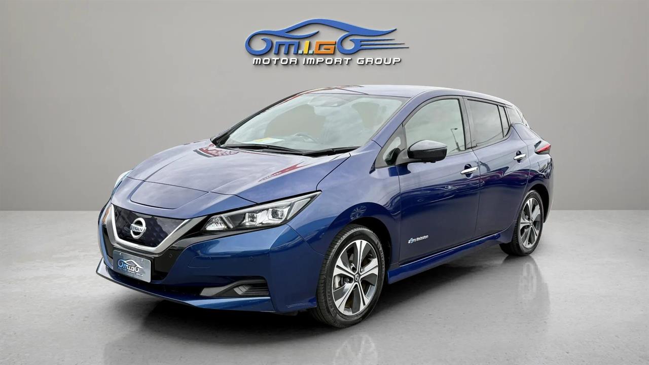 2019 Nissan Leaf