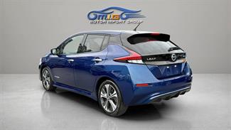 2019 Nissan Leaf - Thumbnail