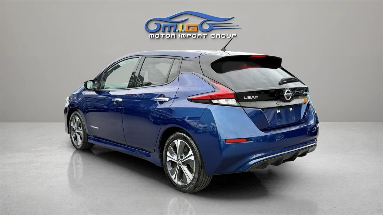 2019 Nissan Leaf