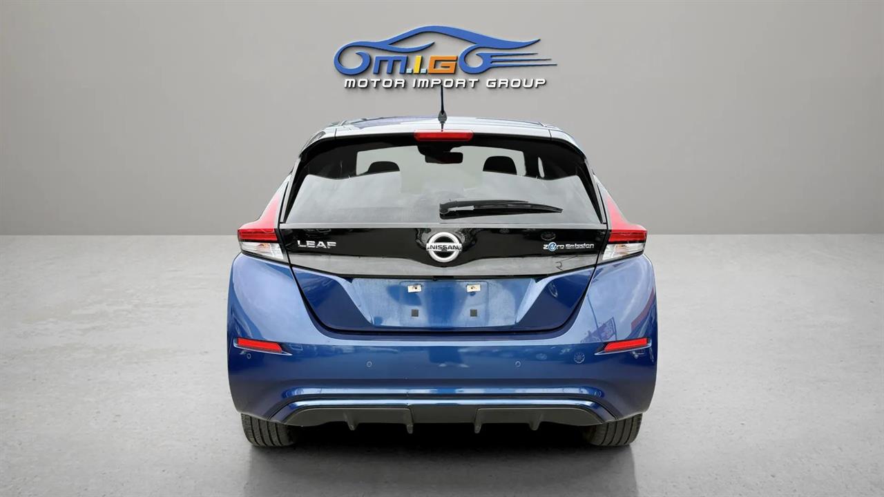 2019 Nissan Leaf