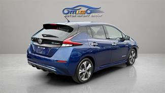 2019 Nissan Leaf - Thumbnail