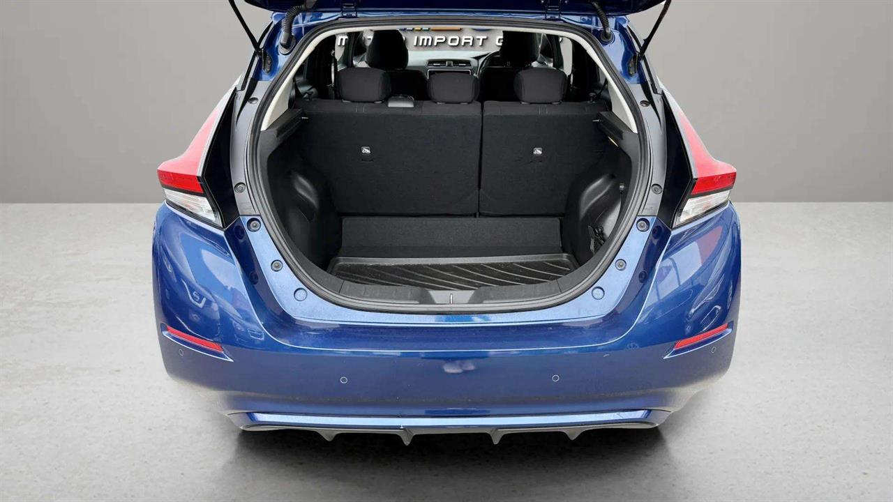 2019 Nissan Leaf