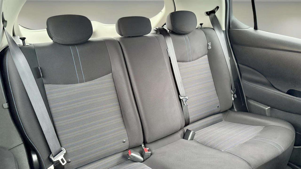 2019 Nissan Leaf