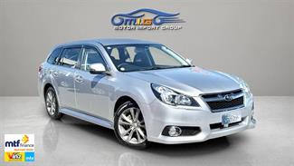 2014 Subaru Legacy - Thumbnail