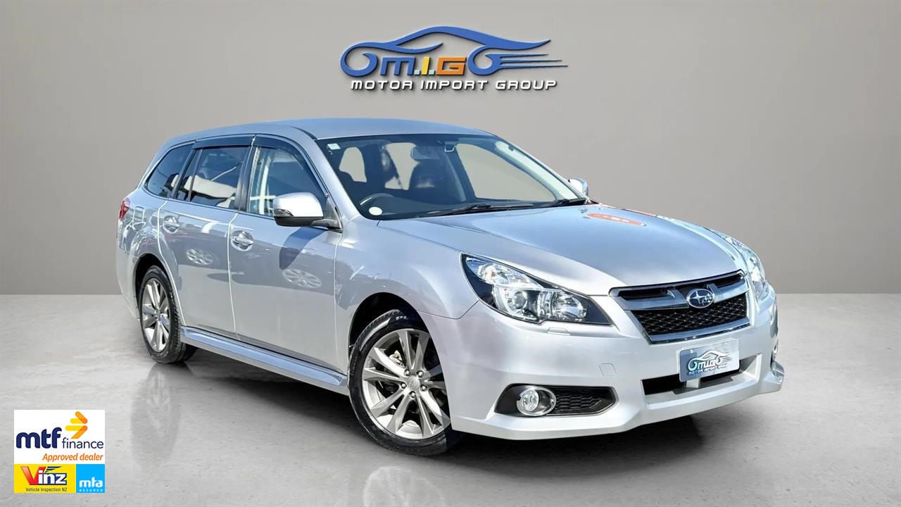 2014 Subaru Legacy