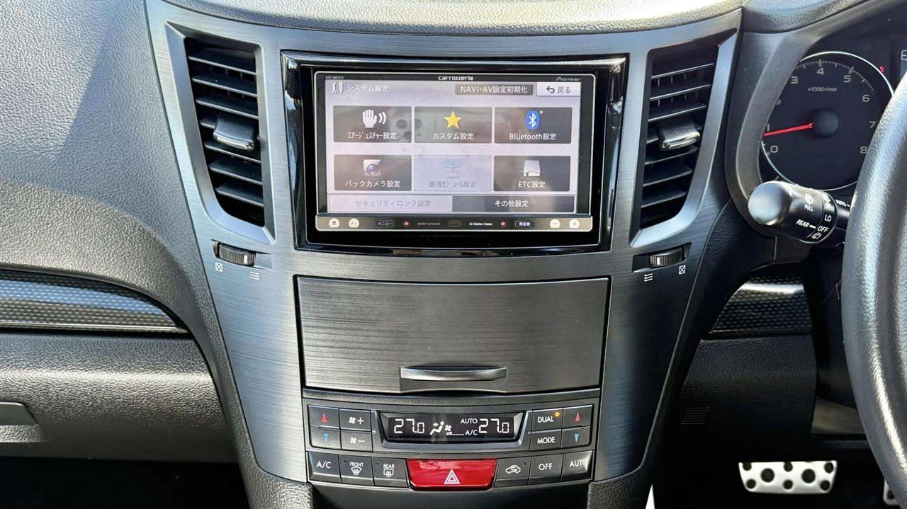 2014 Subaru Legacy