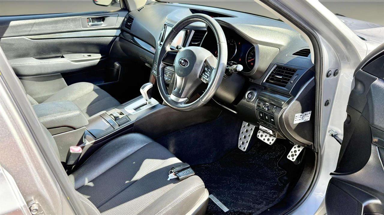 2014 Subaru Legacy