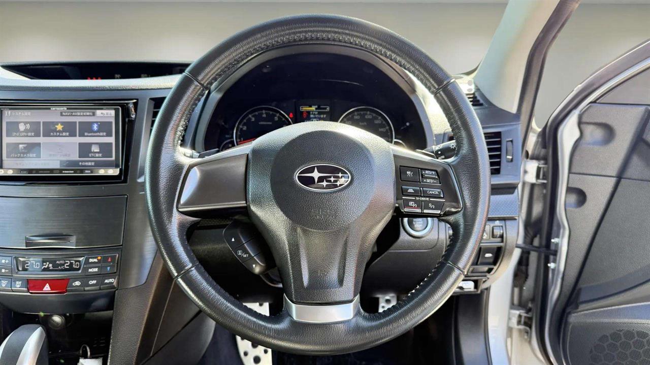 2014 Subaru Legacy