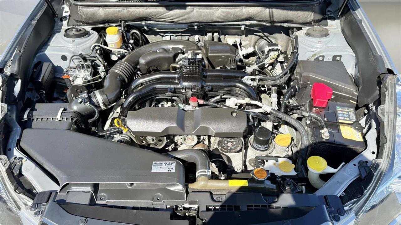 2014 Subaru Legacy