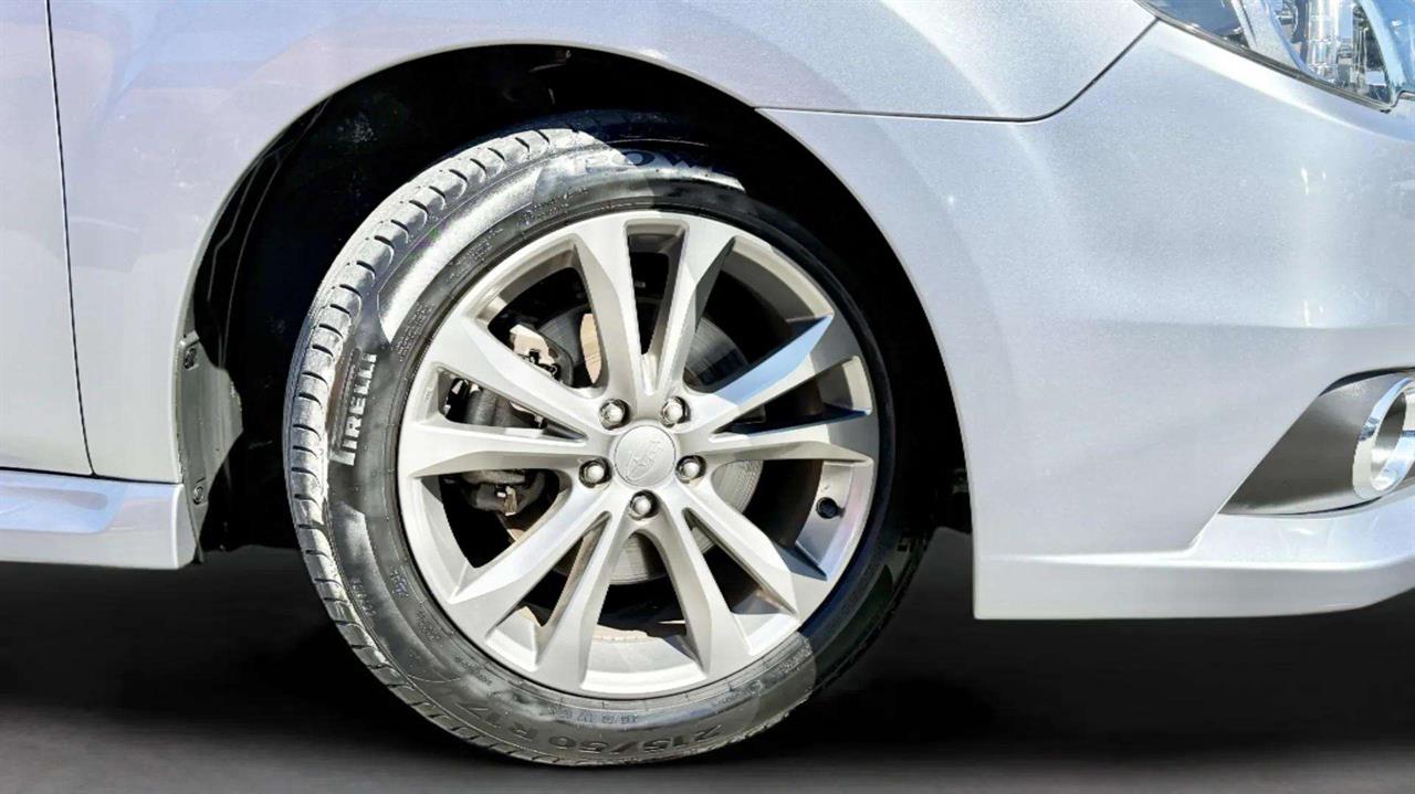 2014 Subaru Legacy