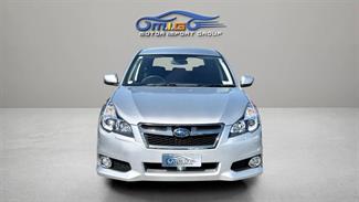 2014 Subaru Legacy - Thumbnail