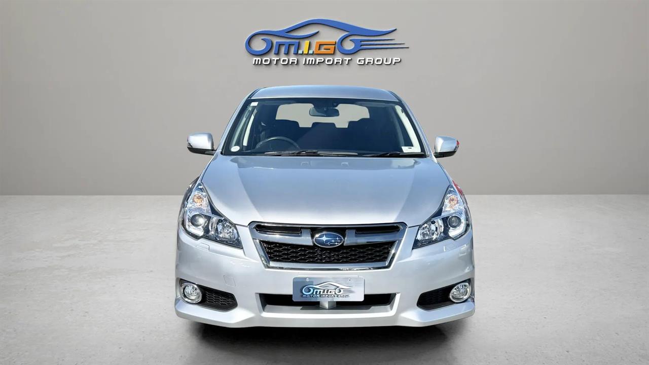 2014 Subaru Legacy