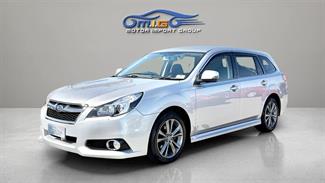 2014 Subaru Legacy - Thumbnail