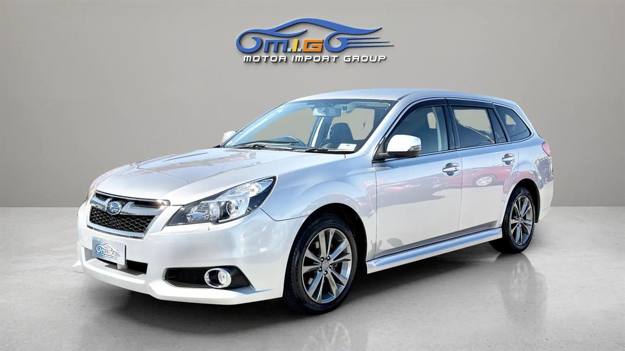 2014 Subaru Legacy