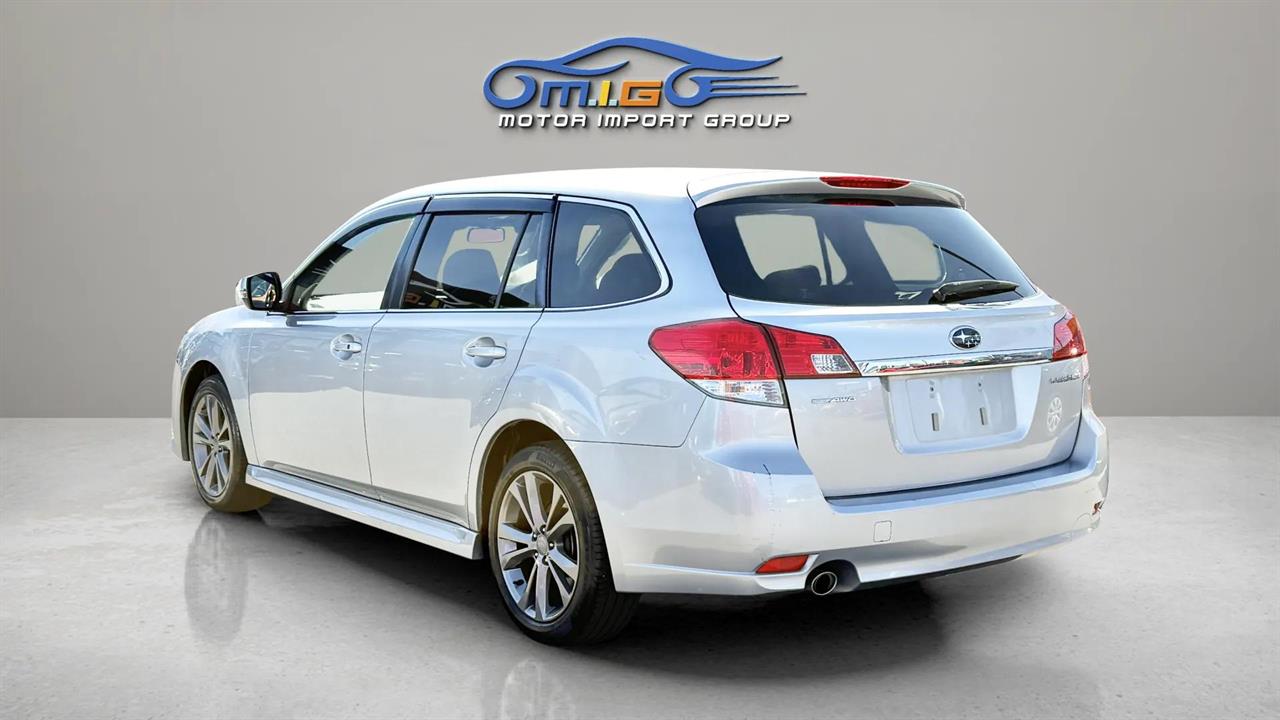 2014 Subaru Legacy