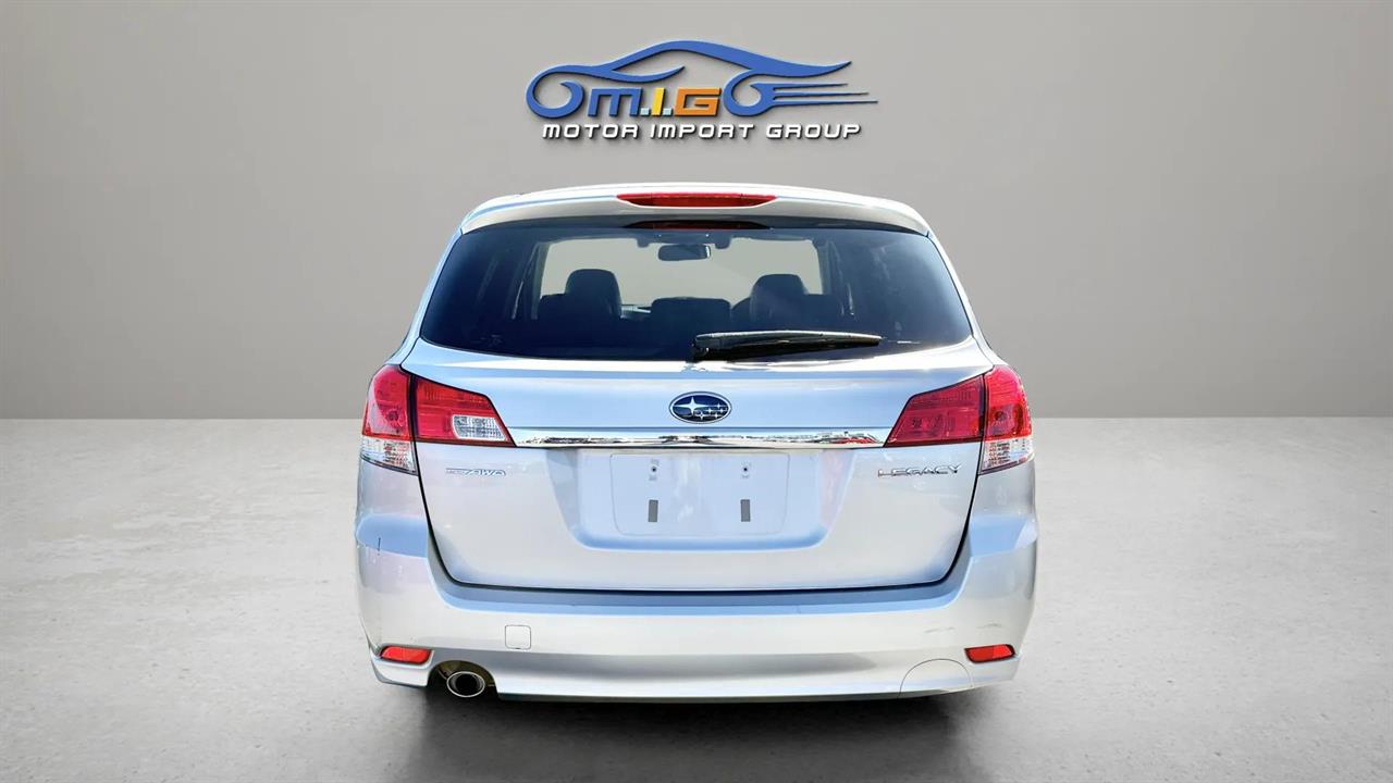 2014 Subaru Legacy