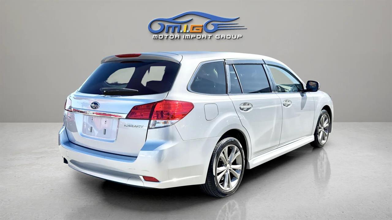 2014 Subaru Legacy