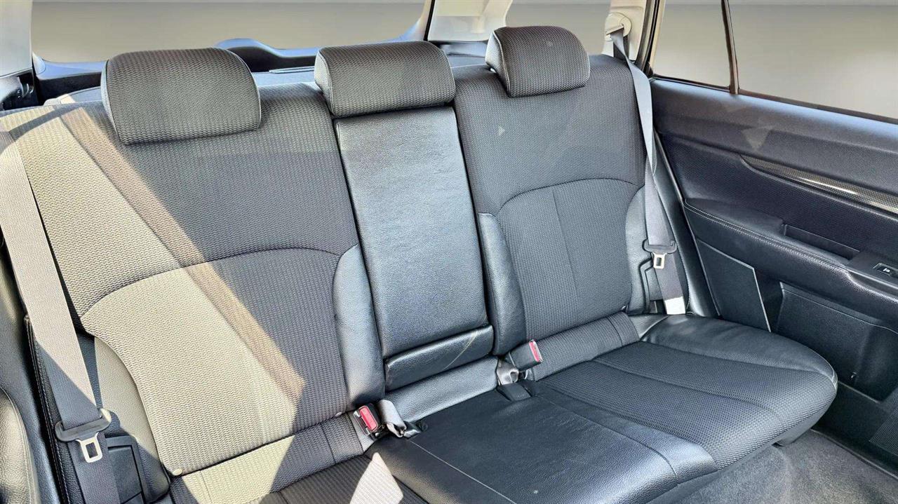 2014 Subaru Legacy