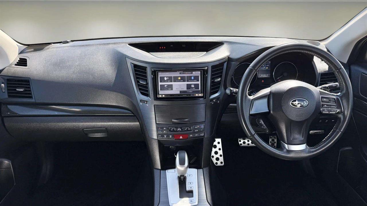 2014 Subaru Legacy