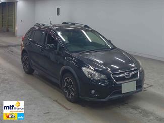 2013 Subaru XV