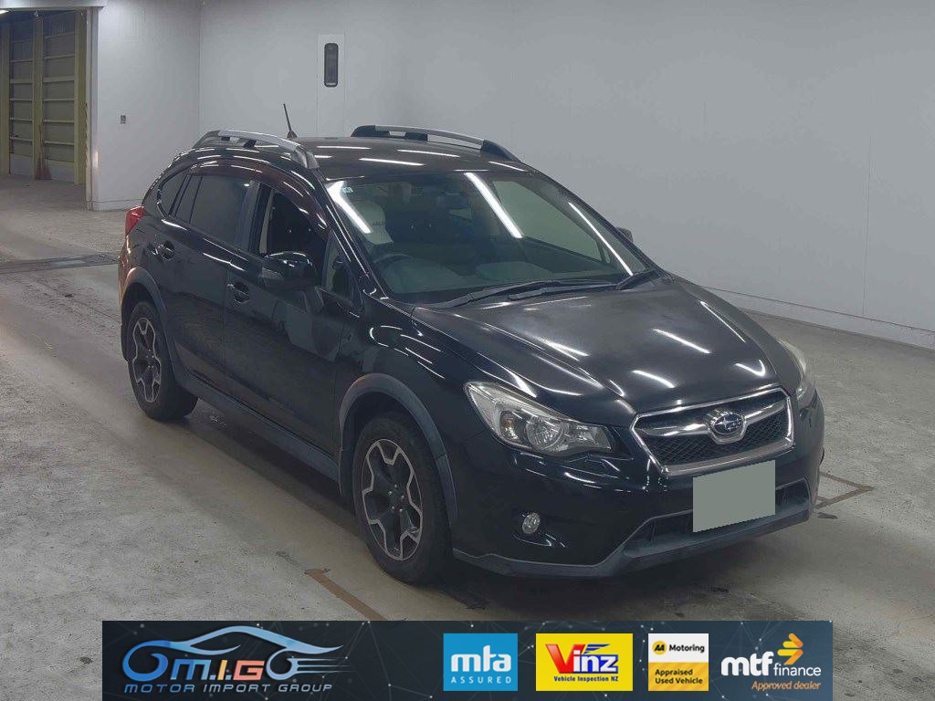 2013 Subaru Impreza