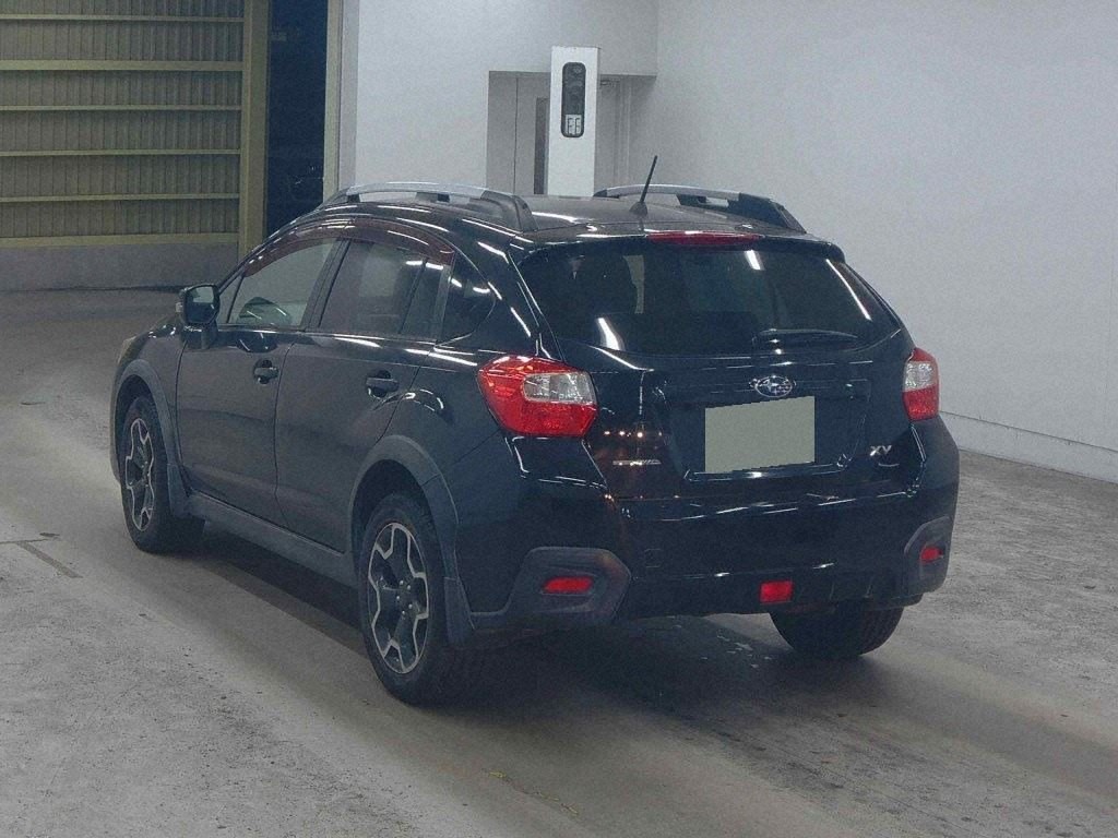 2013 Subaru Impreza