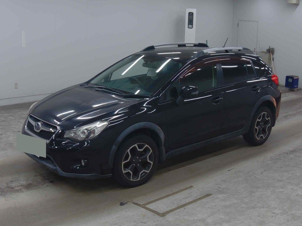 2013 Subaru Impreza