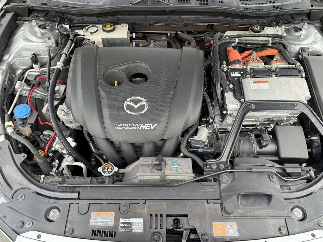 2014 Mazda Axela