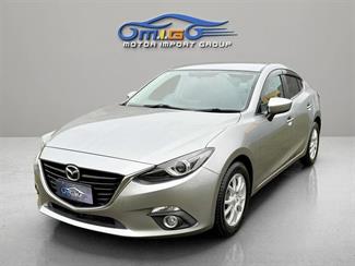 2014 Mazda Axela - Thumbnail