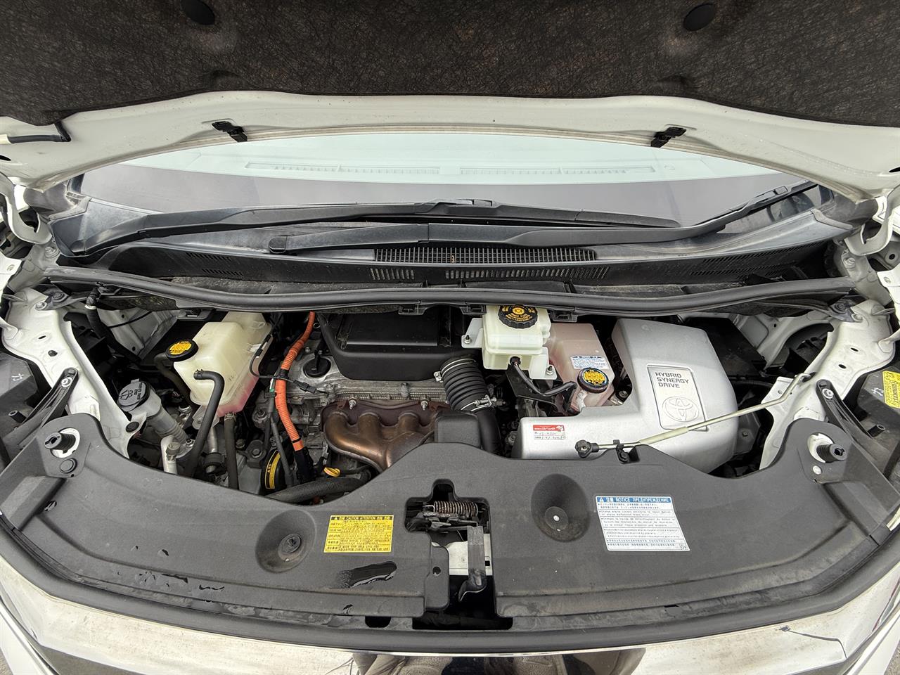 2012 Toyota Vellfire