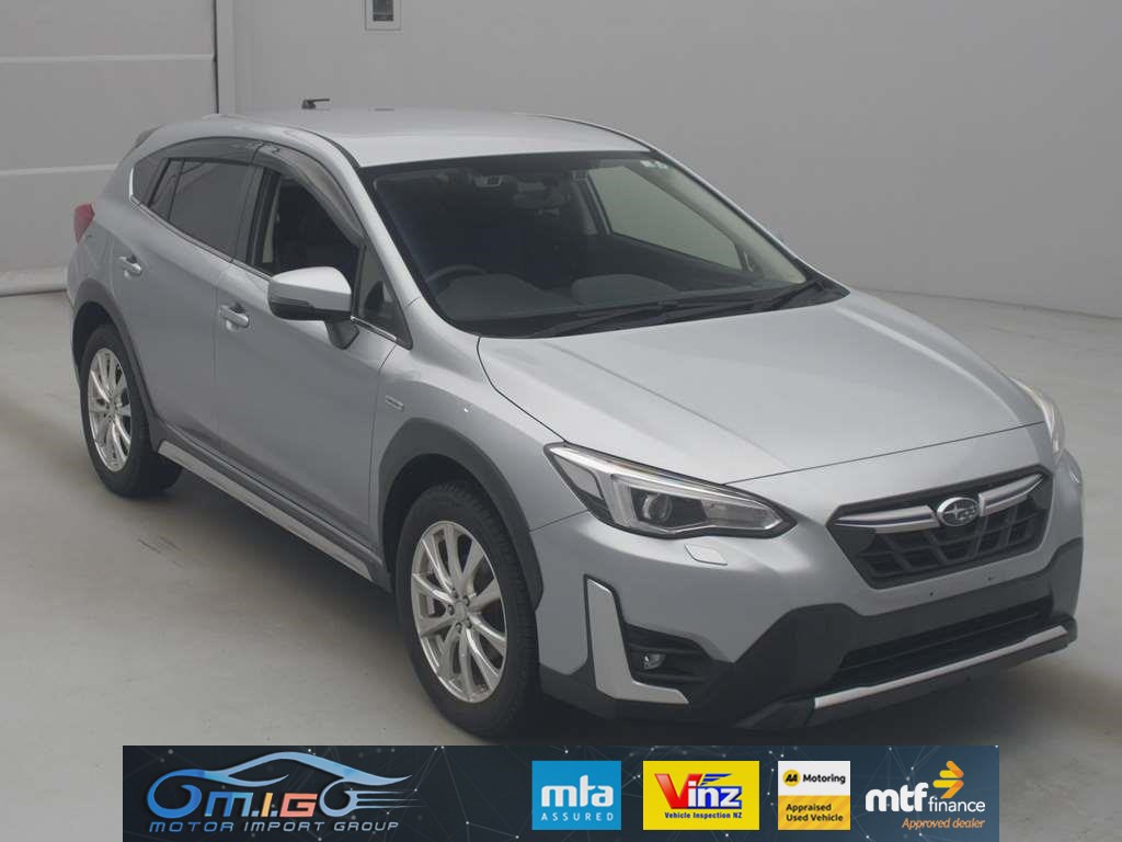 2022 Subaru XV