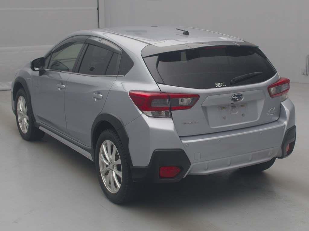 2022 Subaru XV