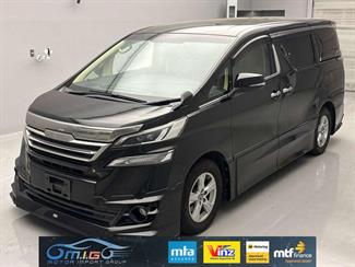 2016 Toyota Vellfire - Thumbnail