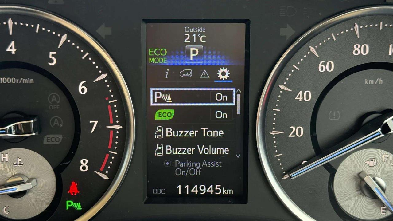 2016 Toyota Vellfire