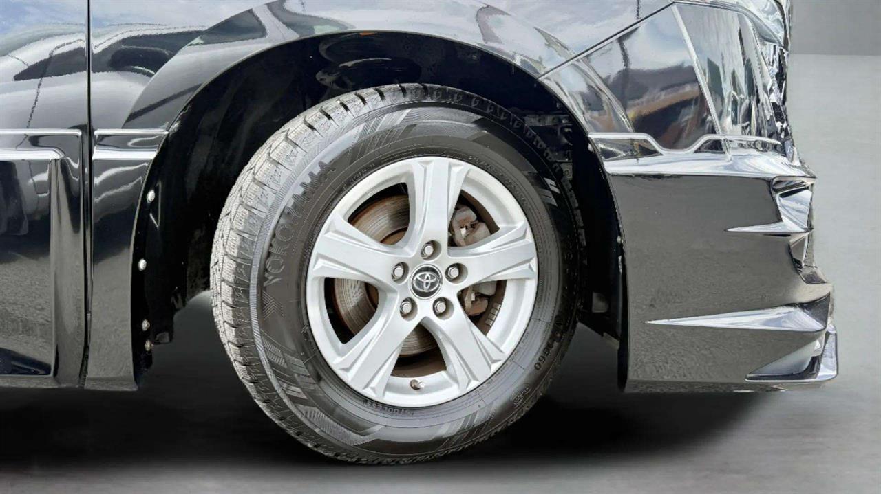 2016 Toyota Vellfire