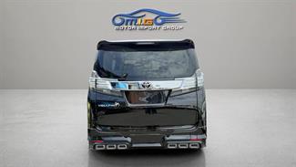 2016 Toyota Vellfire - Thumbnail
