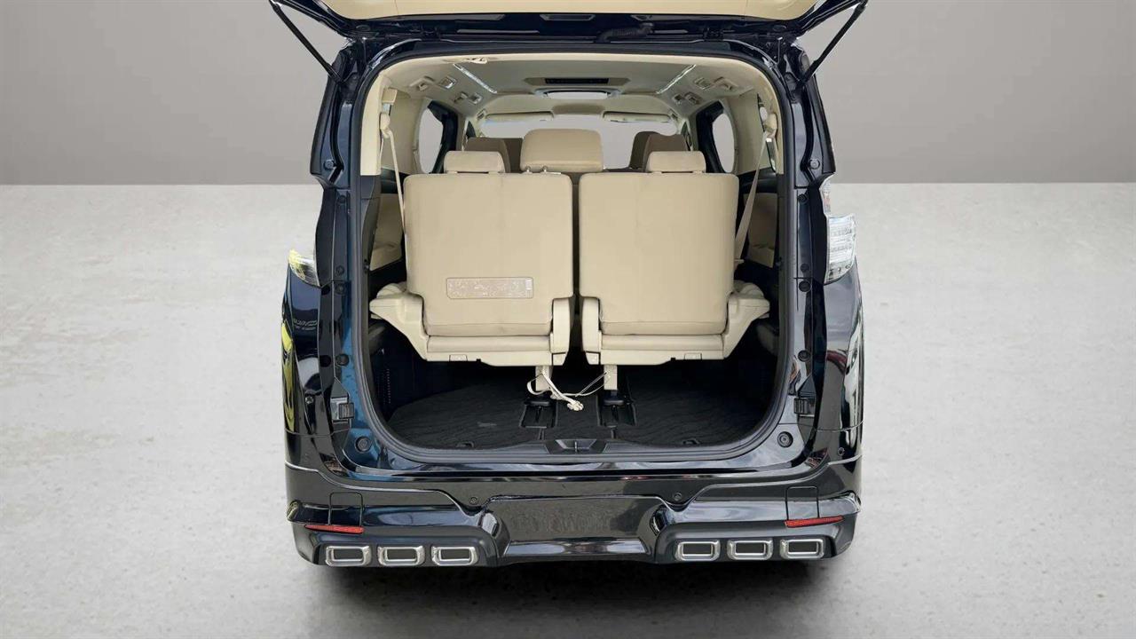 2016 Toyota Vellfire